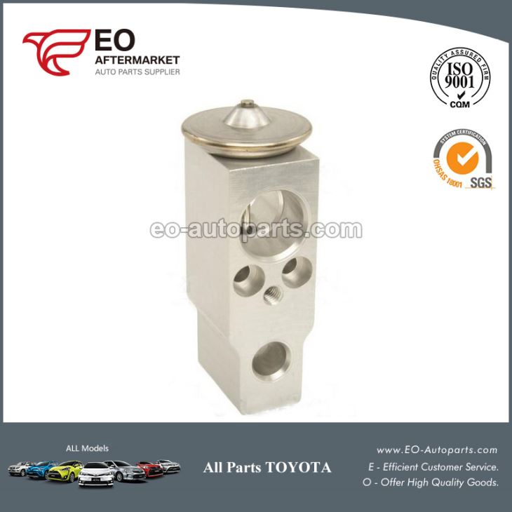 ଟୟୋଟା ହାଇଲାଣ୍ଡର୍ ବିସ୍ତାରର ଭତ୍ତା |